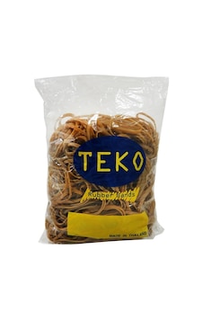 Teko 1000 Gr.12 Cm %100 Kauçuk Geniş Lastik