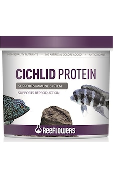 Reeflowers Cichlid Protein Balık Yemi 1 L Reeflowers Cichlid Protein Balık Yemi 1 L