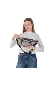 Nahitatyana Unisex Çok Cepli Hakiki Deri Freebag Bel Çantası Ve Omuz Çantası Gümüş - 121763658 Gümüş Nahitatyana Unisex Çok Cepli Hakiki Deri Freebag Bel Çantası Ve Omuz Çantası Gümüş - 121763658 Gümüş