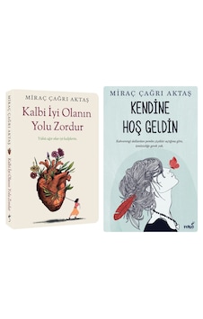 Kalbi İyi Olanın Yolu Zordur - Kendine Hoş Geldin İndigo Kitap Kalbi İyi Olanın Yolu Zordur - Kendine Hoş Geldin İndigo Kitap