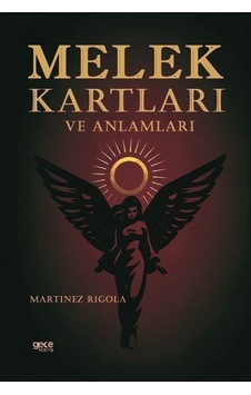 Melek Kartları ve Kitapçığı - Martinez Rigola - Gece Kitaplığı