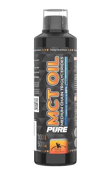 Torq Nutrition Mct Oil 500 Ml
