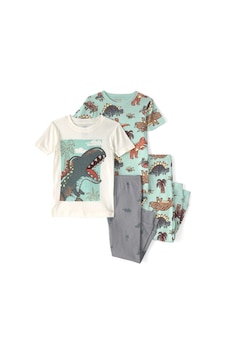 Carter's Küçük Erkek Çocuk Pijama Set 2u596810 Çok Renkli Carter's Küçük Erkek Çocuk Pijama Set 2u596810 Çok Renkli
