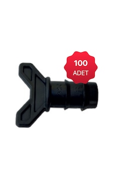 Damlama Sulama Kör Tapa - 16Mm (100 Adet) Damlama Sulama Kör Tapa - 16Mm (100 Adet)