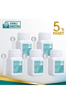 Ayak  Cihazı Tuzu Lilyum  5'Li Avantaj Paket