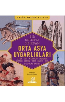 Orta Asya Uygarlıkları - Grsy-899921 Orta Asya Uygarlıkları - Grsy-899921