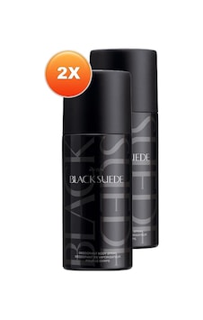 Avon Black Suede Erkek Deodorant 2 x 150 ML Avon Black Suede Erkek Deodorant 2 x 150 ML