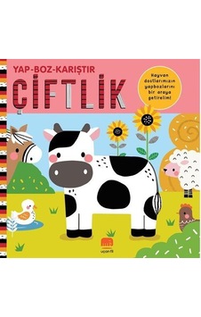 Yap Boz Karıştır / Çiftlik / Rebecca Weerasekera Yap Boz Karıştır / Çiftlik / Rebecca Weerasekera