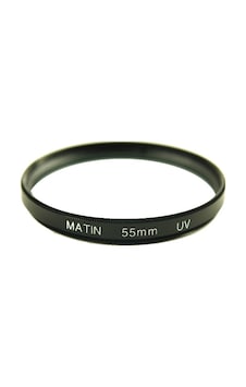 MATINMATIN M-4225 55 MM UV FİLTRE MATINMATIN M-4225 55 MM UV FİLTRE