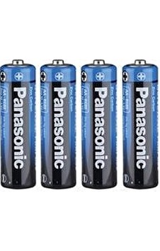 Panasonic Kalem Pil x 60 Adet