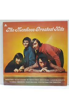 Lp23621 The Monkees - Greatest Hits