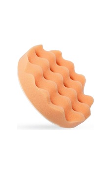Pasta Cila Polisaj Süngeri Yumurta Ped 150 Mm Turuncu - 232829004