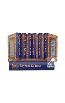 Beyhaki Külliyatı (7 Cilt Takım) / İmam Beyhaki