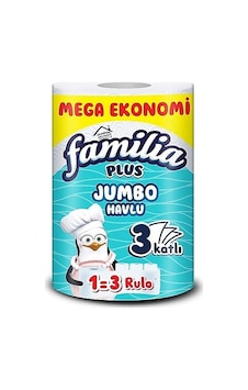 Familia 3 Katlı Jumbo Havlu Familia 3 Katlı Jumbo Havlu