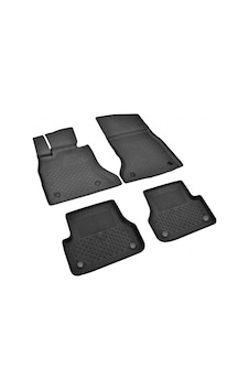 Sahler 4,5D Siyah Bmw 1 Serisi (F20-F21) 2011-2018 Paspas