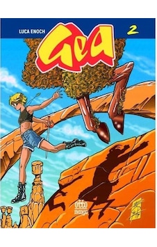 Gea Cilt 2 Dionysos Geçidi / Luca Enoch Gea Cilt 2 Dionysos Geçidi / Luca Enoch