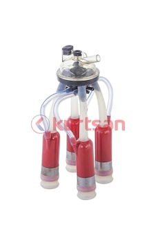 Kurtsan 300 Cc Silikon Sağım Başlığı - Kp02142