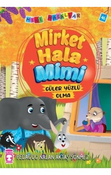 Mirket Hala - Mini Masallar 5 - Ybve-761444 Mirket Hala - Mini Masallar 5 - Ybve-761444