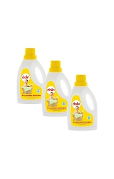 Bebek Deterjanı Klasik 1500 Ml 3 Lü Set Bebek Deterjanı Klasik 1500 Ml 3 Lü Set