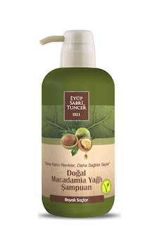 Eyüp Sabri Tuncer Doğal Macadamia Yağı Şampuanı 600 ML Eyüp Sabri Tuncer Doğal Macadamia Yağı Şampuanı 600 ML
