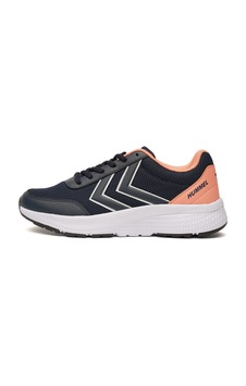 Hummel 900477 Hml Rony Dress Blue/fıery Coral Unısex Ayakkabı Mavi