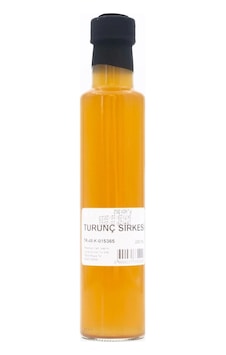 Turunç Sirkesi 250 ml Turunç Sirkesi 250 ml