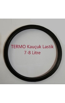 Termo Alüminyum Düdüklü Tencere Lastiği 7-8 L Lastik Conta Termo Alüminyum Düdüklü Tencere Lastiği 7-8 L Lastik Conta