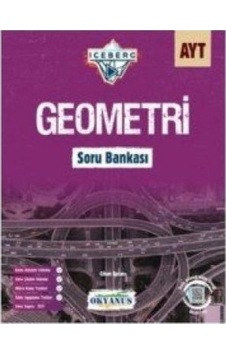AYT Iceberg Geometri Soru Bankası - Okyanus Eğitim AYT Iceberg Geometri Soru Bankası - Okyanus Eğitim