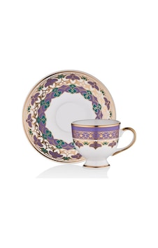 Gordion M00750 Sultani 12 Parça Kahve Fincan Takımı Gordion M00750 Sultani 12 Parça Kahve Fincan Takımı