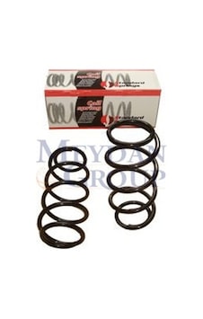 Opel Zafıra 99/04 Ön Helezon Yayı Sağ/sol 2li Set 2.0 Dtı 16v 12,50x187x315 Stdr