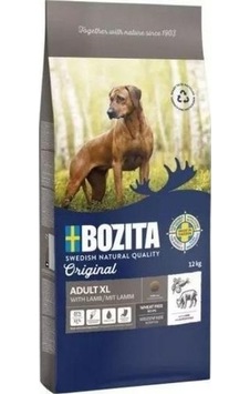 Bozita Adult Xl Kuzu Etli Yetişkin Köpek Maması 12 KG Bozita Adult Xl Kuzu Etli Yetişkin Köpek Maması 12 KG