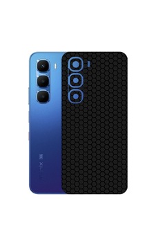 Infinix Hot 60 Pro Plus İle Uyumlu Bumper Serisi Premium Arka Kapak Kaplama Kenarlar Yoktur Infinix Hot 60 Pro Plus İle Uyumlu Bumper Serisi Premium Arka Kapak Kaplama Kenarlar Yoktur