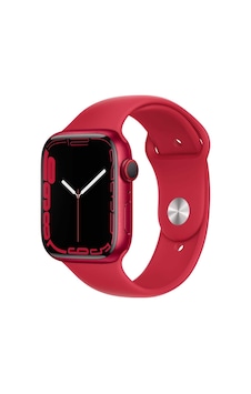 Apple Watch Series 7 GPS + Cellular 45 MM Alüminyum Kasa Akıllı Saat (Apple Türkiye Garantili) Apple Watch Series 7 GPS + Cellular 45 MM Alüminyum Kasa Akıllı Saat (Apple Türkiye Garantili)