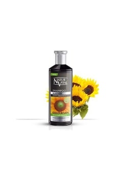 Natur Vital Siyah Renk Koruyucu Parabensiz Organik Şampuan 300 ML Natur Vital Siyah Renk Koruyucu Parabensiz Organik Şampuan 300 ML