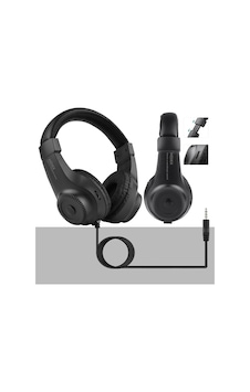 Midex RS-10 Stereo Çok Amaçlı Stüdyo Referans Dinleme DJ Kulaklık
