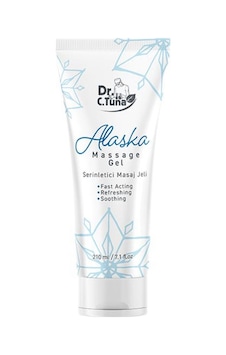 Farmasi Dr. C.Tuna Alaska Serinletici Masaj Jeli 210 Ml