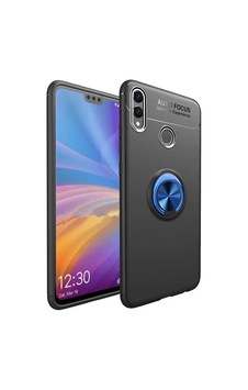Huawei Honor 8c Kılıf Zore Ravel Silikon Kapak Kırmızı Huawei Honor 8c Kılıf Zore Ravel Silikon Kapak Kırmızı