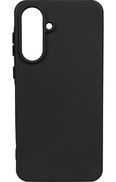 Samsung Galaxy Uyumlu A56 Kılıf Biye Yumuşak Silikon Case Siyah Samsung Galaxy Uyumlu A56 Kılıf Biye Yumuşak Silikon Case Siyah