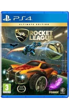 Pegi Rocket League PS4 Oyun