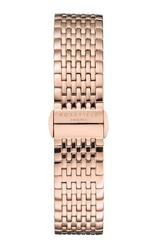 Rosefıeld Uer.S134 Rosegold 16Mm Çelik Kordon Rosefıeld Uer.S134 Rosegold 16Mm Çelik Kordon