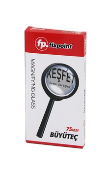 Diyarı Fırsat P-1742 El Büyüteci 75 Mm 10'lu Paket