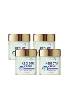 Kedi Otu Kremi 50 Ml 4 Adet Kafur Ağacı Yağı İçerikli İçin Krem Kedi Otu Kremi 50 Ml 4 Adet Kafur Ağacı Yağı İçerikli İçin Krem