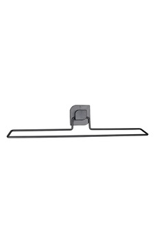 Siyah Uzun Havluluk Vidasız Montaj Yapışkanlı Güçlü Yapışkan Dahil Metal Siyah Tr Diğer Siyah Uzun Havluluk Vidasız Montaj Yapışkanlı Güçlü Yapışkan Dahil Metal Siyah Tr Diğer