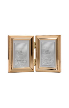 Lawrence Frames Klasik Boncuk Resim Çerçevesi, 2,5x3,5 Çift, Altın, 2 Adet Sku: Zeus8690010227508 Açık Gri Lawrence Frames Klasik Boncuk Resim Çerçevesi, 2,5x3,5 Çift, Altın, 2 Adet Sku: Zeus8690010227508 Açık Gri