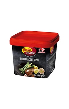 Bizim Mutfak Demi Glace Et Sosu Kutu 800 G