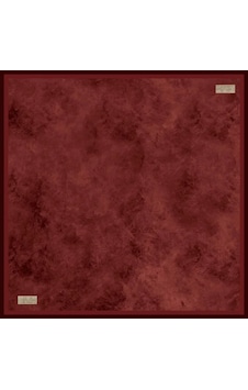 Güz Yaz Serinliği Eşarp - 90 X 90 -2347 Bordo Güz Yaz Serinliği Eşarp - 90 X 90 -2347 Bordo