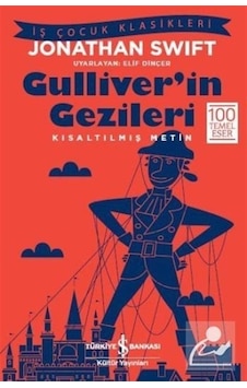 Mercankitap Gulliver'In Gezileri Kısaltılmış Metin / Jonathan Swift Mercankitap Gulliver'In Gezileri Kısaltılmış Metin / Jonathan Swift