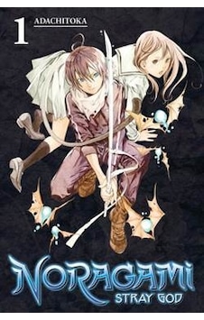 Noragami Volume 1 : Stray God - Adachitoka - Kodansha Comics Noragami Volume 1 : Stray God - Adachitoka - Kodansha Comics
