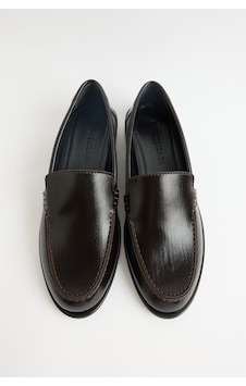 Lutvelizade Loafer 2602 Loafer 2602 Acı Kahve Kadın Loafer Acı Kahverengi Lutvelizade Loafer 2602 Loafer 2602 Acı Kahve Kadın Loafer Acı Kahverengi
