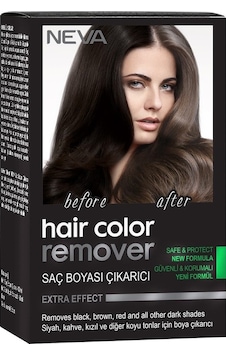Neva Remover Saçtan Boya Çıkartıcı Set (531054228) Neva Remover Saçtan Boya Çıkartıcı Set (531054228)